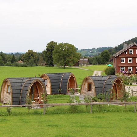 B&B Hofgenuss Ganterschwil Exterior foto