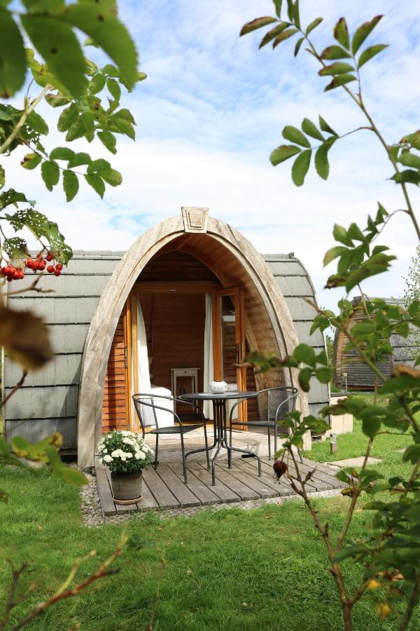 B&B Hofgenuss Ganterschwil Exterior foto